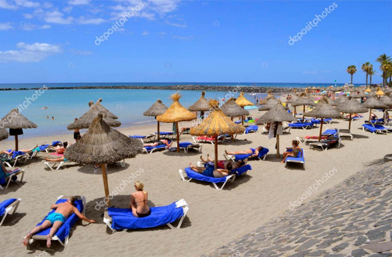 Azahara Beach 416 Los Cristianos  Εξωτερικό φωτογραφία