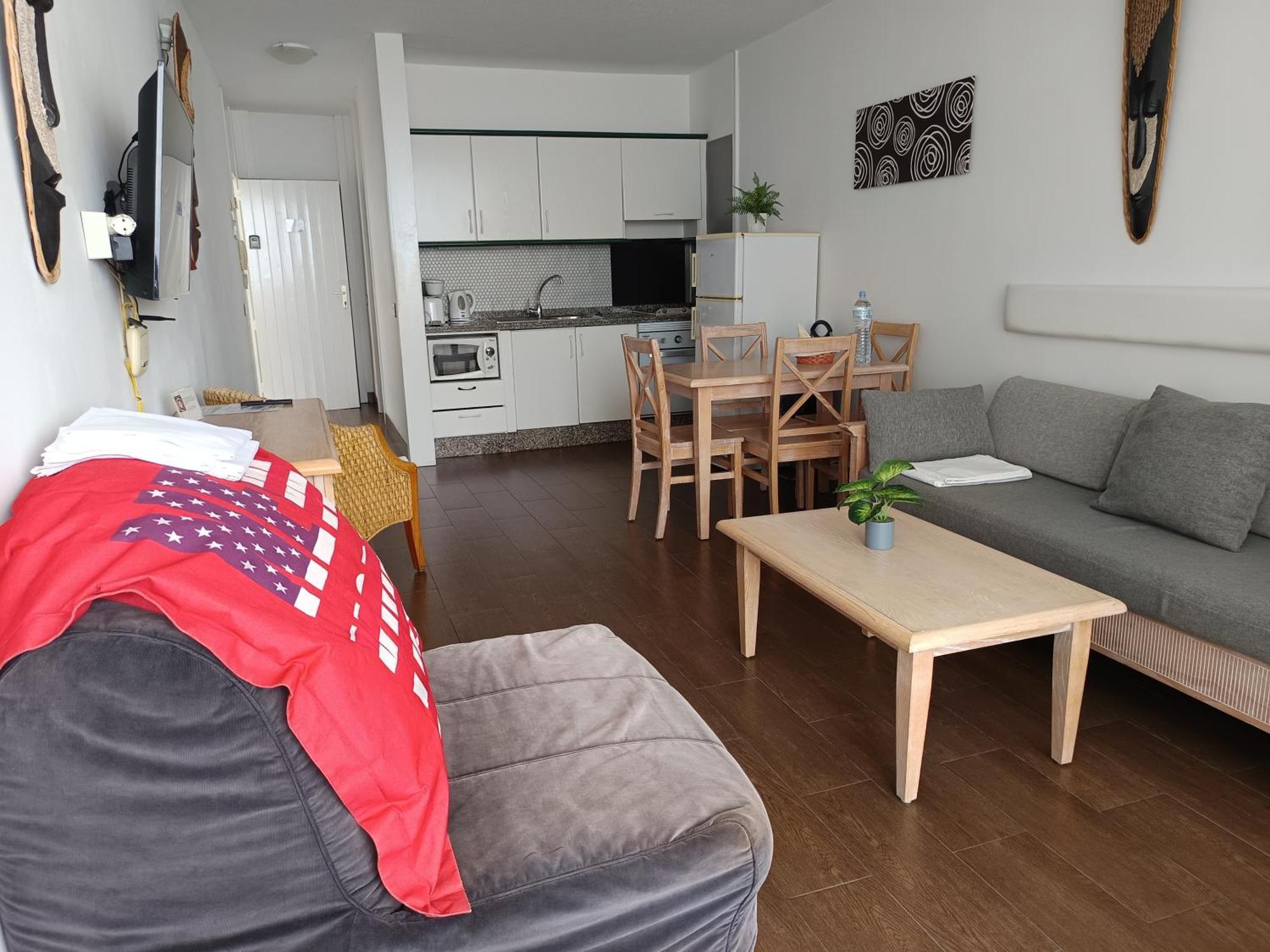 Azahara Beach 416 Los Cristianos  Εξωτερικό φωτογραφία