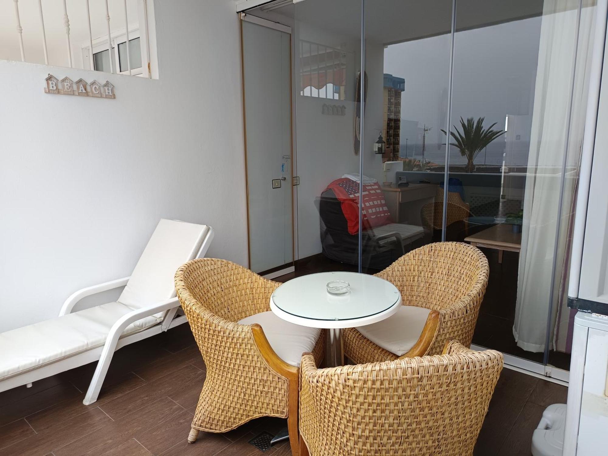 Azahara Beach 416 Los Cristianos  Εξωτερικό φωτογραφία