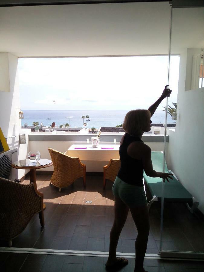 Azahara Beach 416 Los Cristianos  Εξωτερικό φωτογραφία