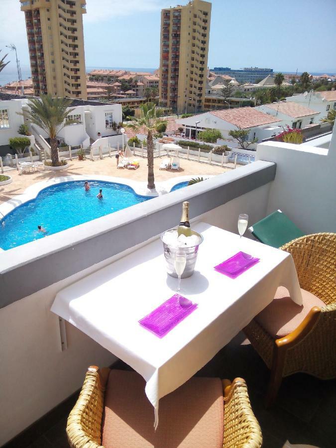 Azahara Beach 416 Los Cristianos  Εξωτερικό φωτογραφία